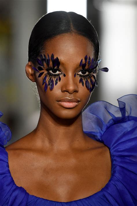 pat mcgrath runway makeup
